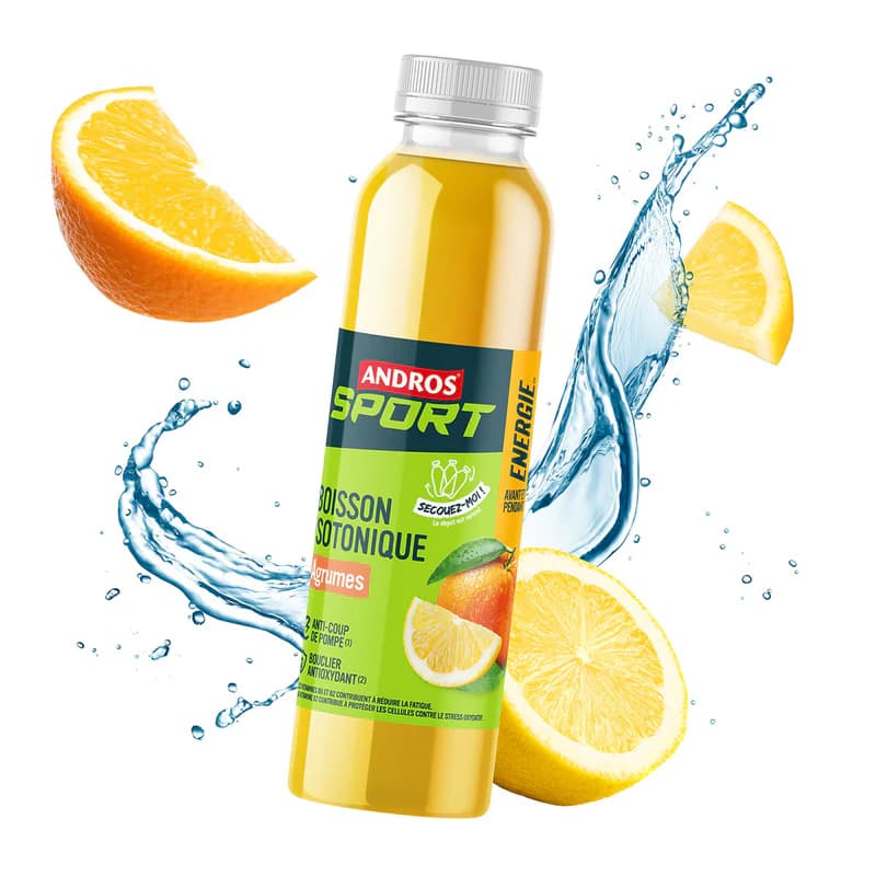 Boisson Andros Sport