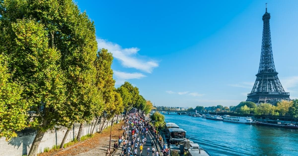 Comment m'alimenter pendant mon marathon ?